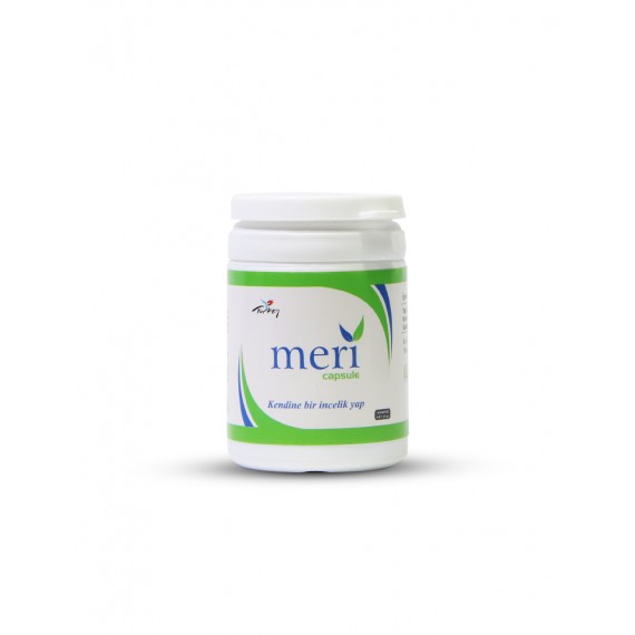 Meri Naturel Bitkisel Kapsül	