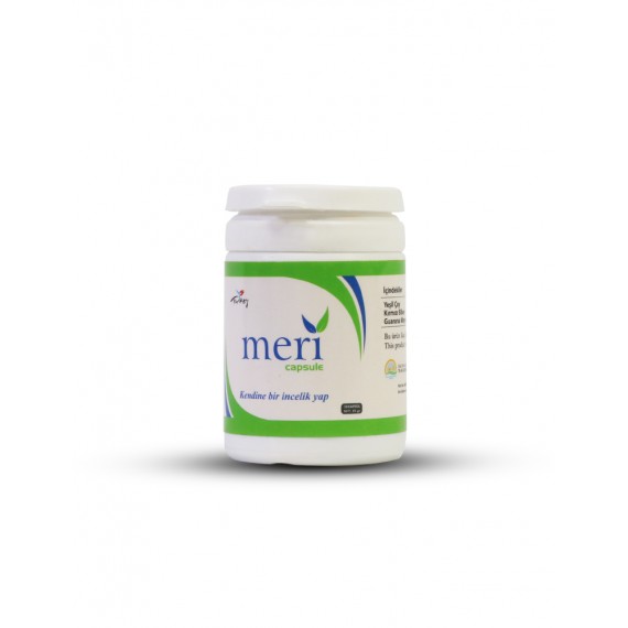 Meri Naturel Bitkisel Kapsül	