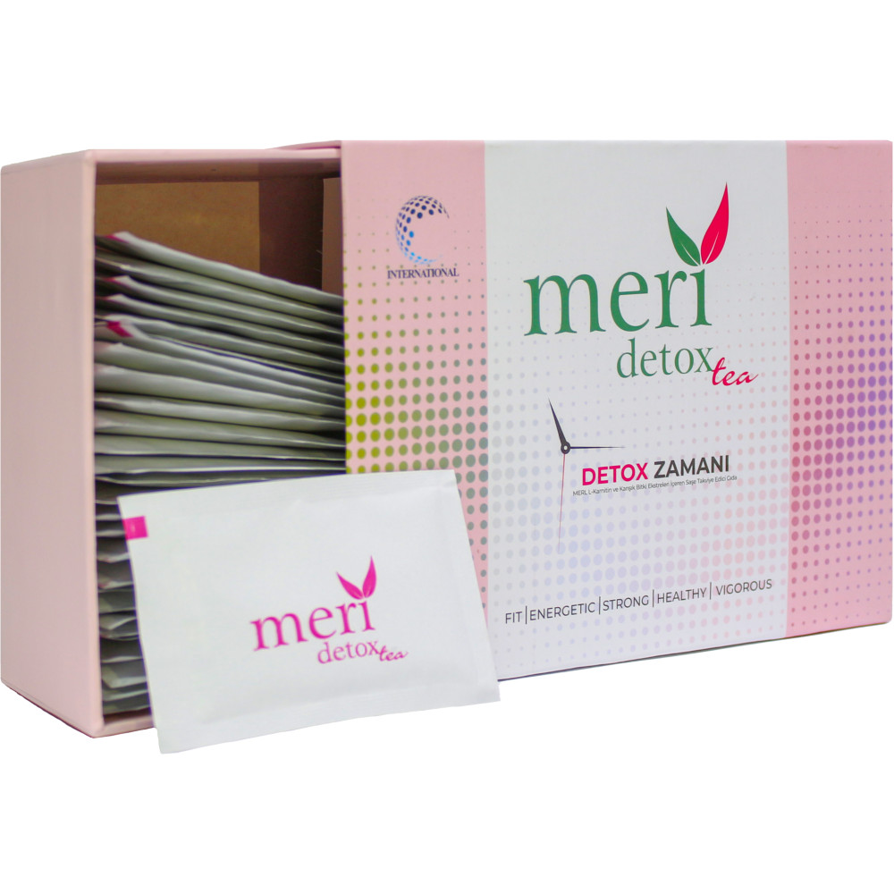 Meri Detox Tea